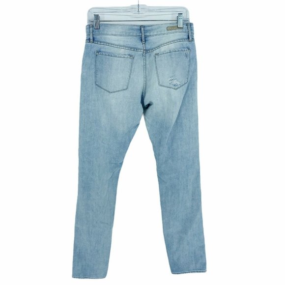 Articles Of Society Women Size 25 Destroyed - Picture 2 of 10